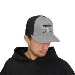 Stylish Snapback Trucker Cap for Bar & Grill Enthusiasts, Perfect for Outdoor Events, BBQs, Gifts, Casual Wear, Summer Vibes - Image 7