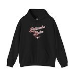 Damifino Billiards Babe Hoodie