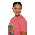 Mermaid Sailor T-Shirt, Humorous Graphic Tee, Unisex Casual Wear, Gift for Friends, Quirky Shirt for Parties - Image 6