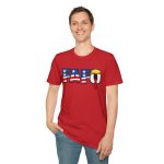 FAFO Trump T-Shirt, Humorous Graphic Tee, Unisex Casual Wear, Gift for Friends, Quirky Shirt for Parties - Image 12