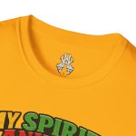 Sloth Spirit Animal T-Shirt, Humorous Graphic Tee, Unisex Casual Wear, Gift for Friends, Quirky Shirt for Parties - Image 20