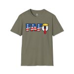 FAFO Trump T-Shirt, Humorous Graphic Tee, Unisex Casual Wear, Gift for Friends, Quirky Shirt for Parties - Image 13