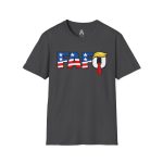 FAFO Trump T-Shirt, Humorous Graphic Tee, Unisex Casual Wear, Gift for Friends, Quirky Shirt for Parties - Image 16
