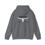 Damifino Billiards Babe Hoodie - Image 8