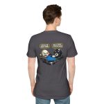 Billiard balls in friendly rivalry T-Shirt, Humorous Graphic Tee, Unisex Casual Wear, Gift for Friends, Quirky Shirt for Parties - Image 20
