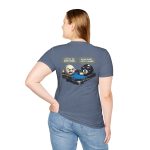 Billiard balls in friendly rivalry T-Shirt, Humorous Graphic Tee, Unisex Casual Wear, Gift for Friends, Quirky Shirt for Parties - Image 12