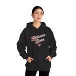Damifino Billiards Babe Hoodie - Image 3
