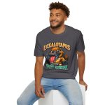 Lickalotapus T-Shirt, Humorous Graphic Tee, Unisex Casual Wear, Gift for Friends, Quirky Shirt for Parties - Image 12