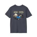 Billiard balls in friendly rivalry T-Shirt, Humorous Graphic Tee, Unisex Casual Wear, Gift for Friends, Quirky Shirt for Parties - Image 22