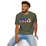 FAFO Trump T-Shirt, Humorous Graphic Tee, Unisex Casual Wear, Gift for Friends, Quirky Shirt for Parties - Image 9