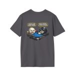Billiard balls in friendly rivalry T-Shirt, Humorous Graphic Tee, Unisex Casual Wear, Gift for Friends, Quirky Shirt for Parties - Image 18