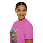 Mermaid Sailor T-Shirt, Humorous Graphic Tee, Unisex Casual Wear, Gift for Friends, Quirky Shirt for Parties - Image 24