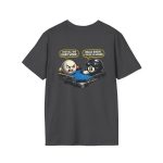 Billiard balls in friendly rivalry T-Shirt, Humorous Graphic Tee, Unisex Casual Wear, Gift for Friends, Quirky Shirt for Parties - Image 14