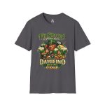 DAMIFINO StPats T-Shirt, Humorous Graphic Tee, Unisex Casual Wear, Gift for Friends, Quirky Shirt for Parties - Image 10