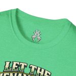 Shenanigans StPats T-Shirt, Humorous Graphic Tee, Unisex Casual Wear, Gift for Friends, Quirky Shirt for Parties - Image 11
