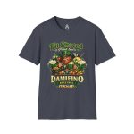 DAMIFINO StPats T-Shirt, Humorous Graphic Tee, Unisex Casual Wear, Gift for Friends, Quirky Shirt for Parties - Image 13