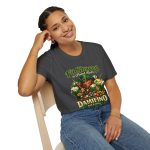 DAMIFINO StPats T-Shirt, Humorous Graphic Tee, Unisex Casual Wear, Gift for Friends, Quirky Shirt for Parties - Image 9