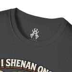 Shenanigans T-Shirt, Humorous Graphic Tee, Unisex Casual Wear, Gift for Friends, Quirky Shirt for Parties - Image 2