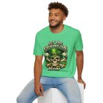 Shenanigans StPats T-Shirt, Humorous Graphic Tee, Unisex Casual Wear, Gift for Friends, Quirky Shirt for Parties - Image 12