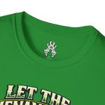 Shenanigans StPats T-Shirt, Humorous Graphic Tee, Unisex Casual Wear, Gift for Friends, Quirky Shirt for Parties - Image 8