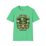 Shenanigans StPats T-Shirt, Humorous Graphic Tee, Unisex Casual Wear, Gift for Friends, Quirky Shirt for Parties - Image 10