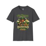 DAMIFINO StPats T-Shirt, Humorous Graphic Tee, Unisex Casual Wear, Gift for Friends, Quirky Shirt for Parties - Image 7