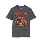 DAMIFINO VALENTINES T-Shirt, Humorous Graphic Tee, Unisex Casual Wear, Gift for Friends, Quirky Shirt for Parties - Image 10